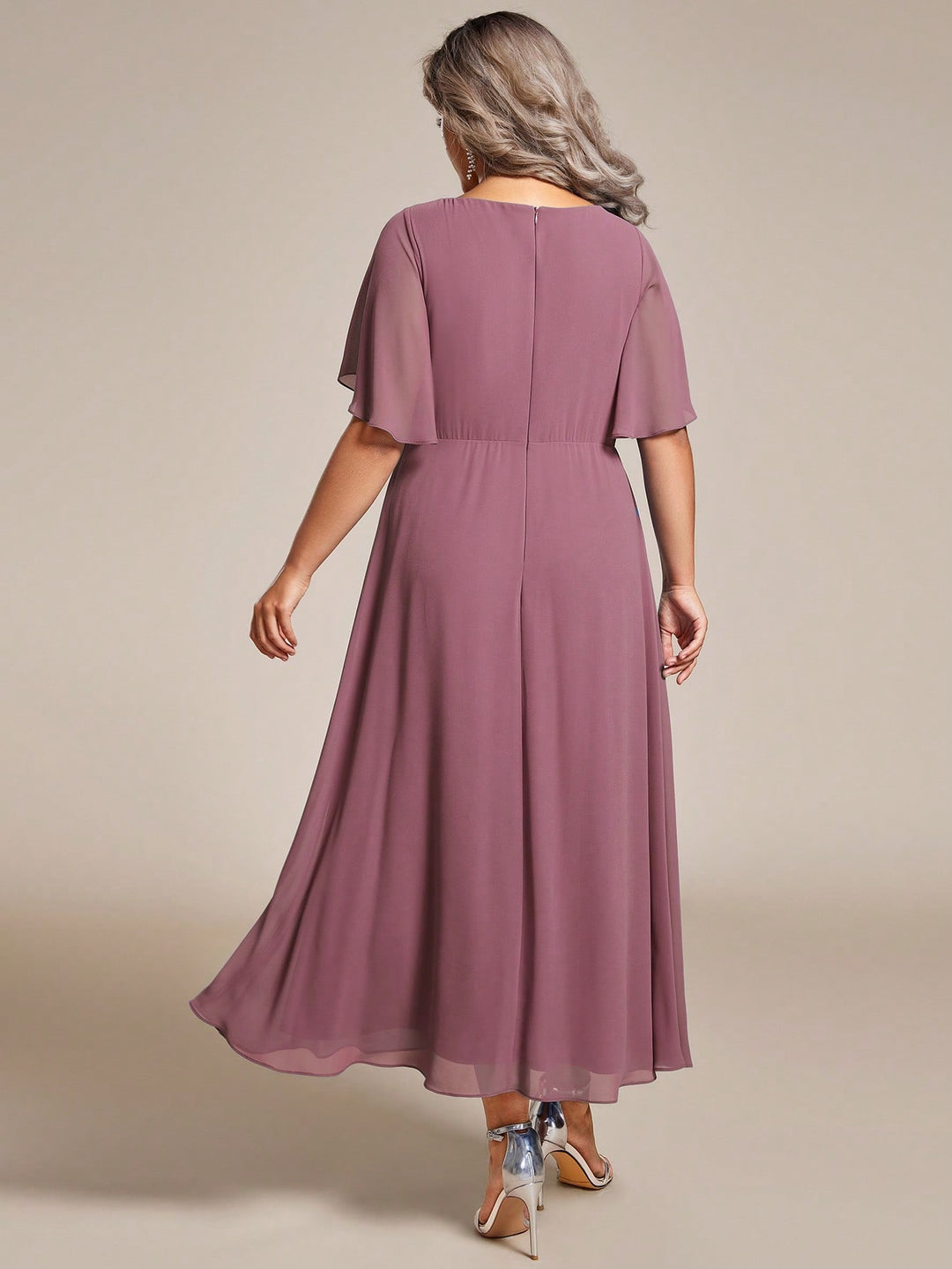 Rochie SHEIN, roz