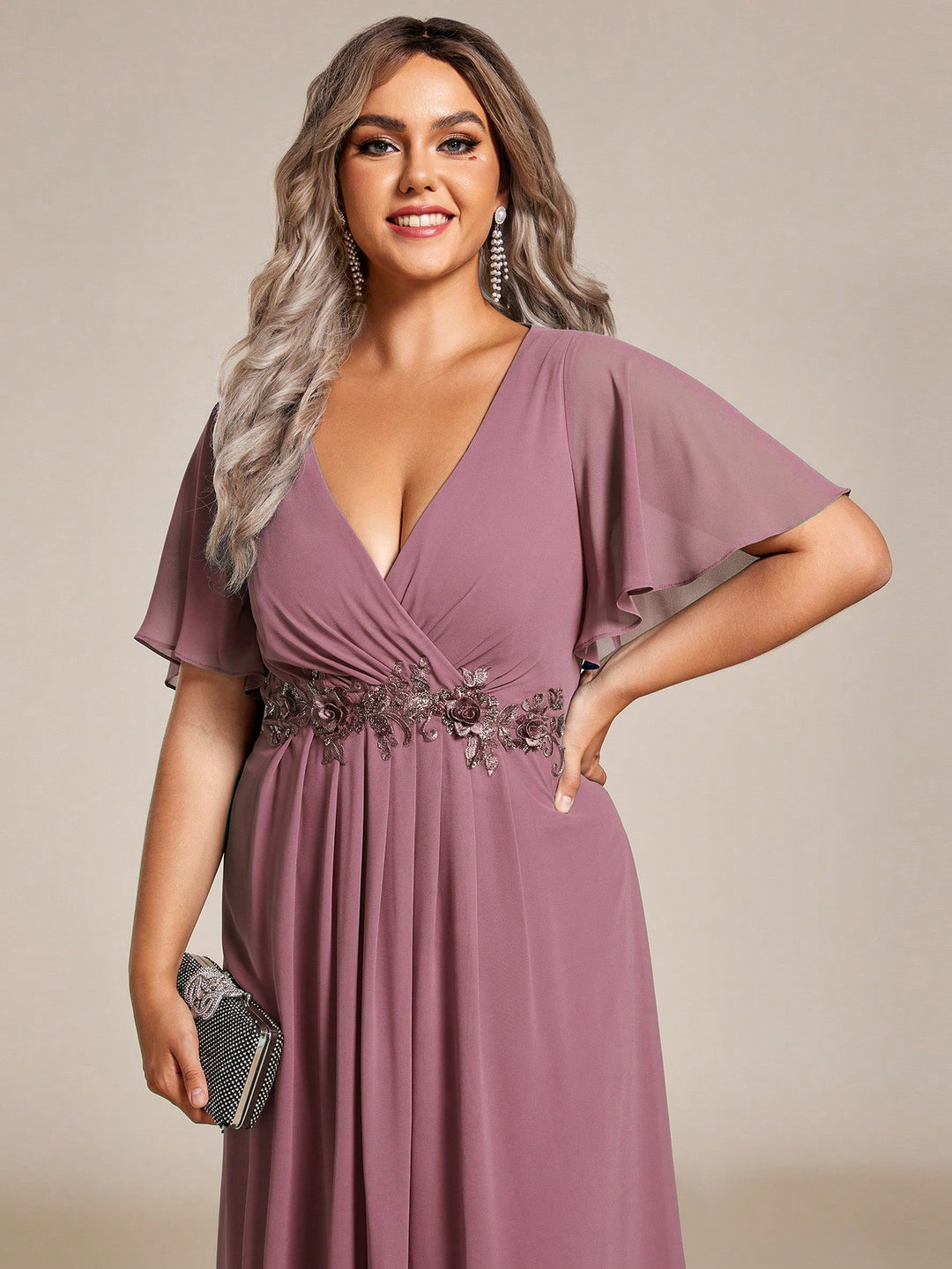 Rochie SHEIN, roz