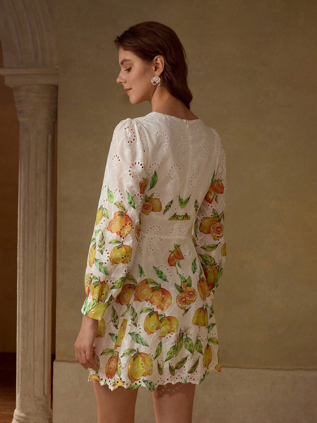 Rochie scurtă SHEIN