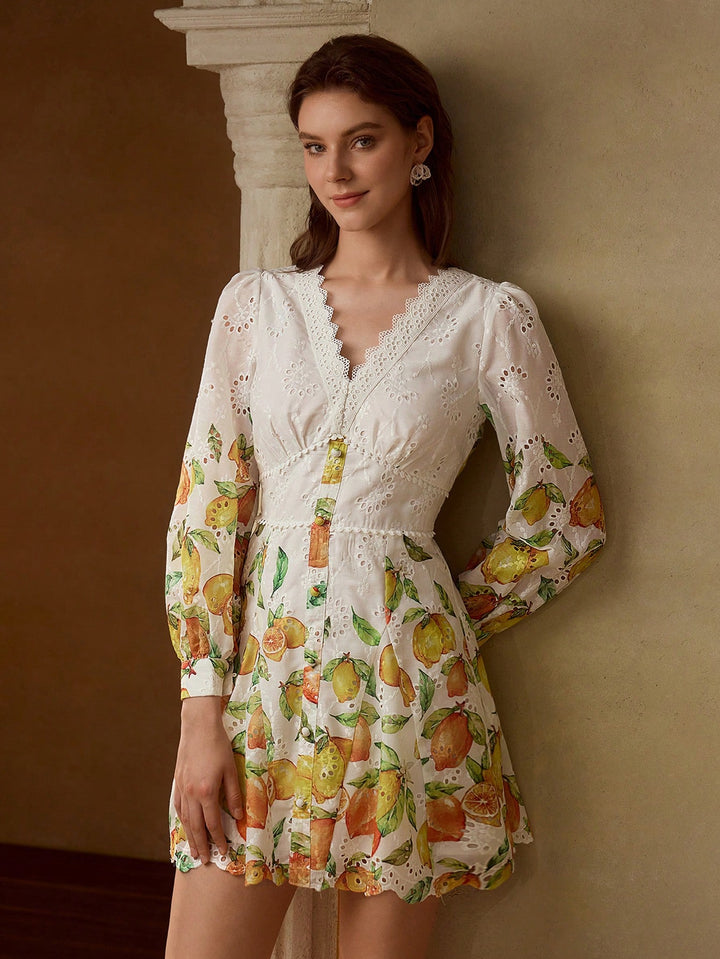 Rochie scurtă SHEIN