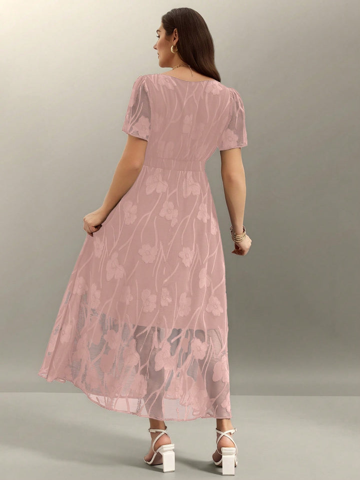 Rochie SHEIN, roz