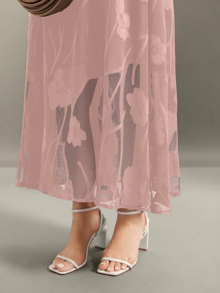Rochie SHEIN, roz