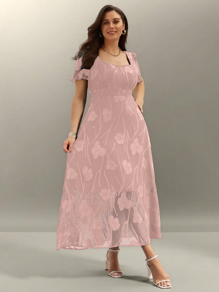 Rochie SHEIN, roz