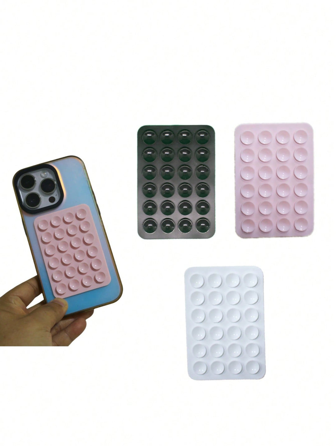 SHEIN telefontartó