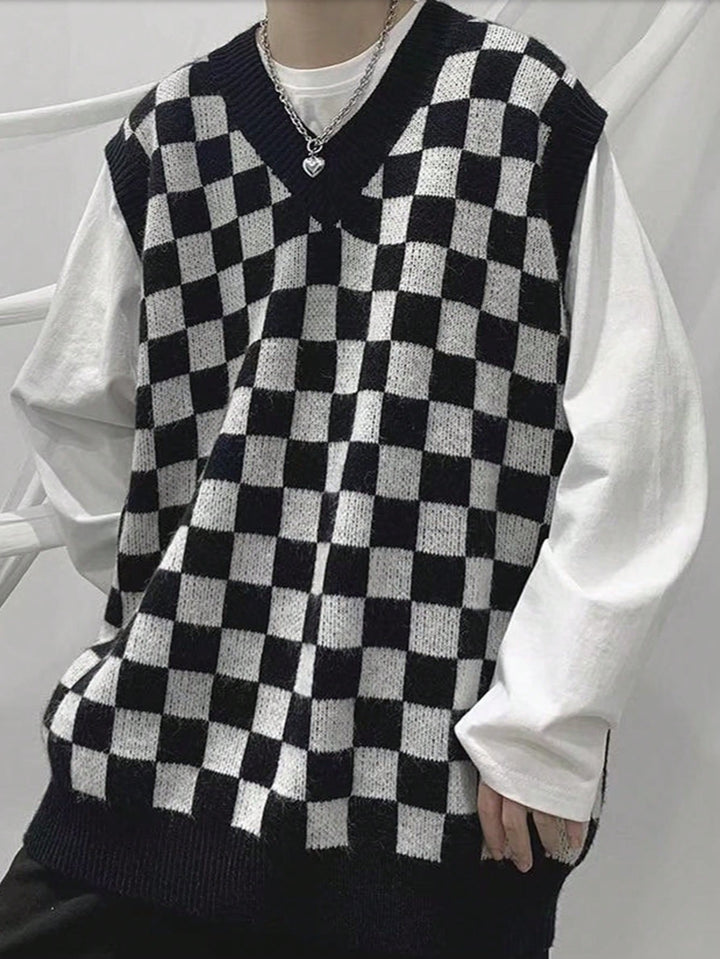 Vestă SHEIN, mix culori