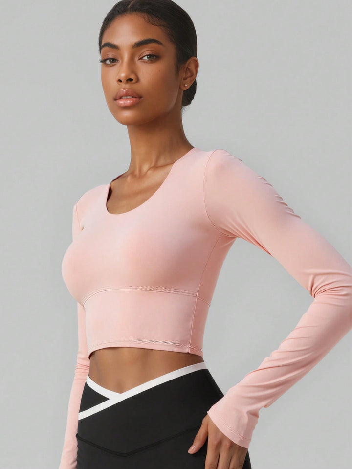 Tricou SHEIN, roz