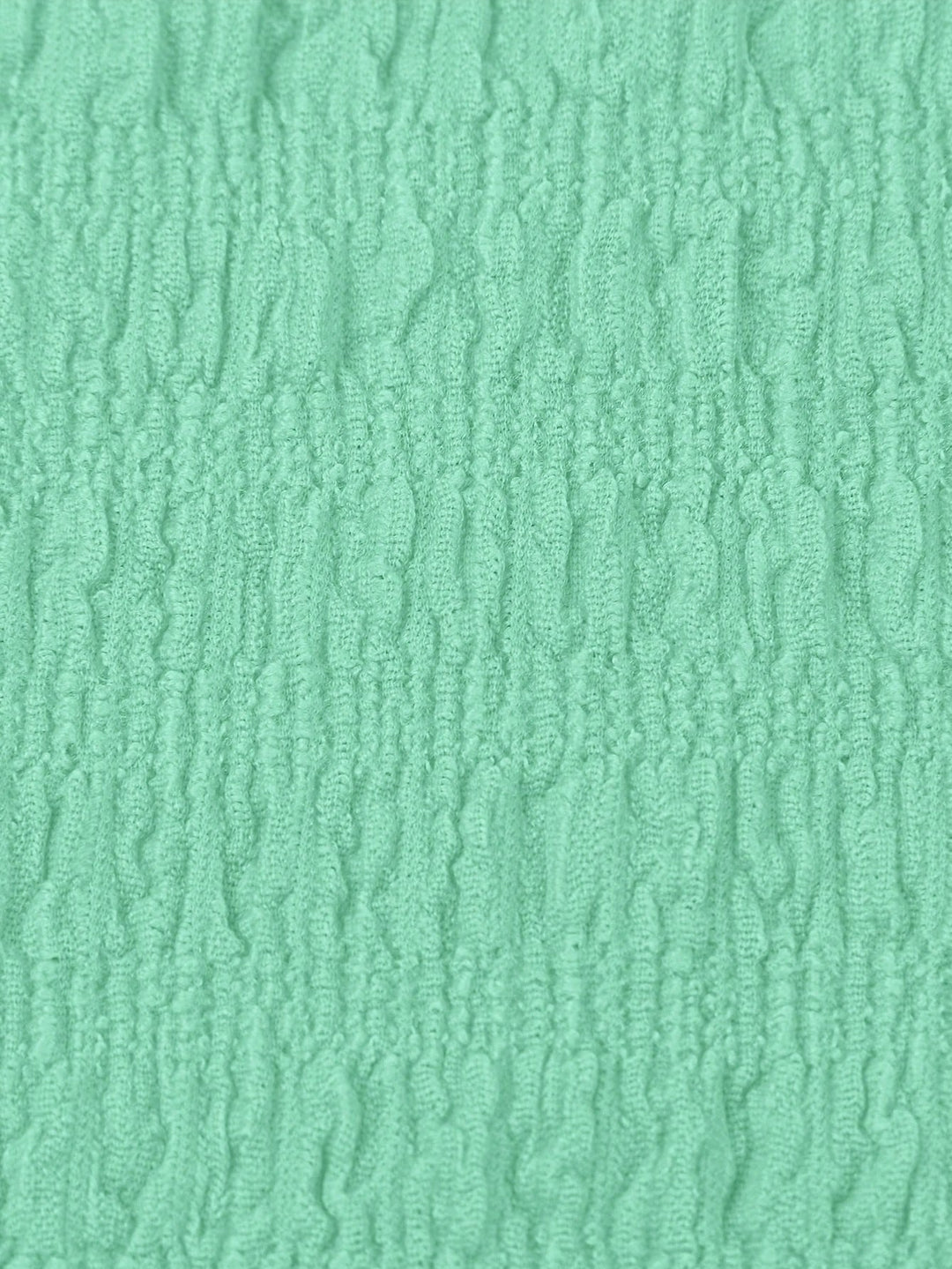 Top SHEIN, verde