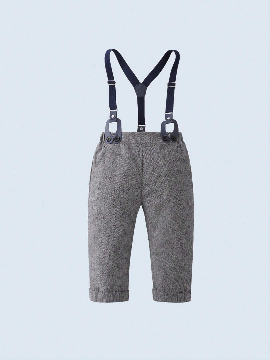 Costum SHEIN, gri