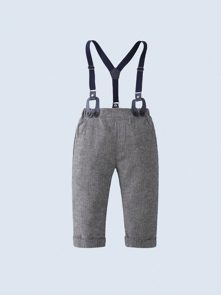 Costum SHEIN, gri