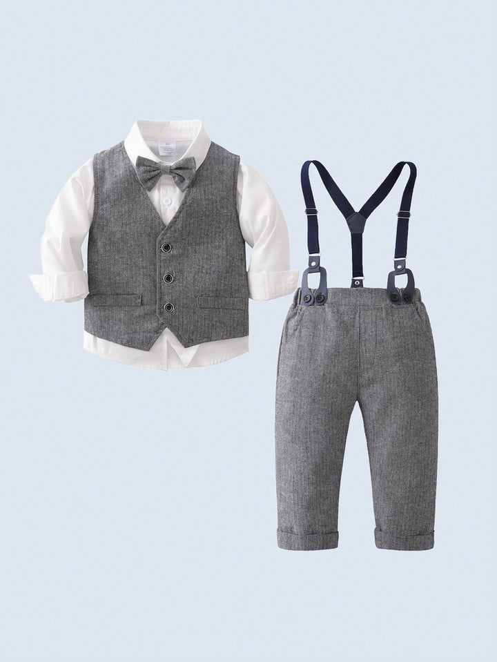 Costum SHEIN, gri