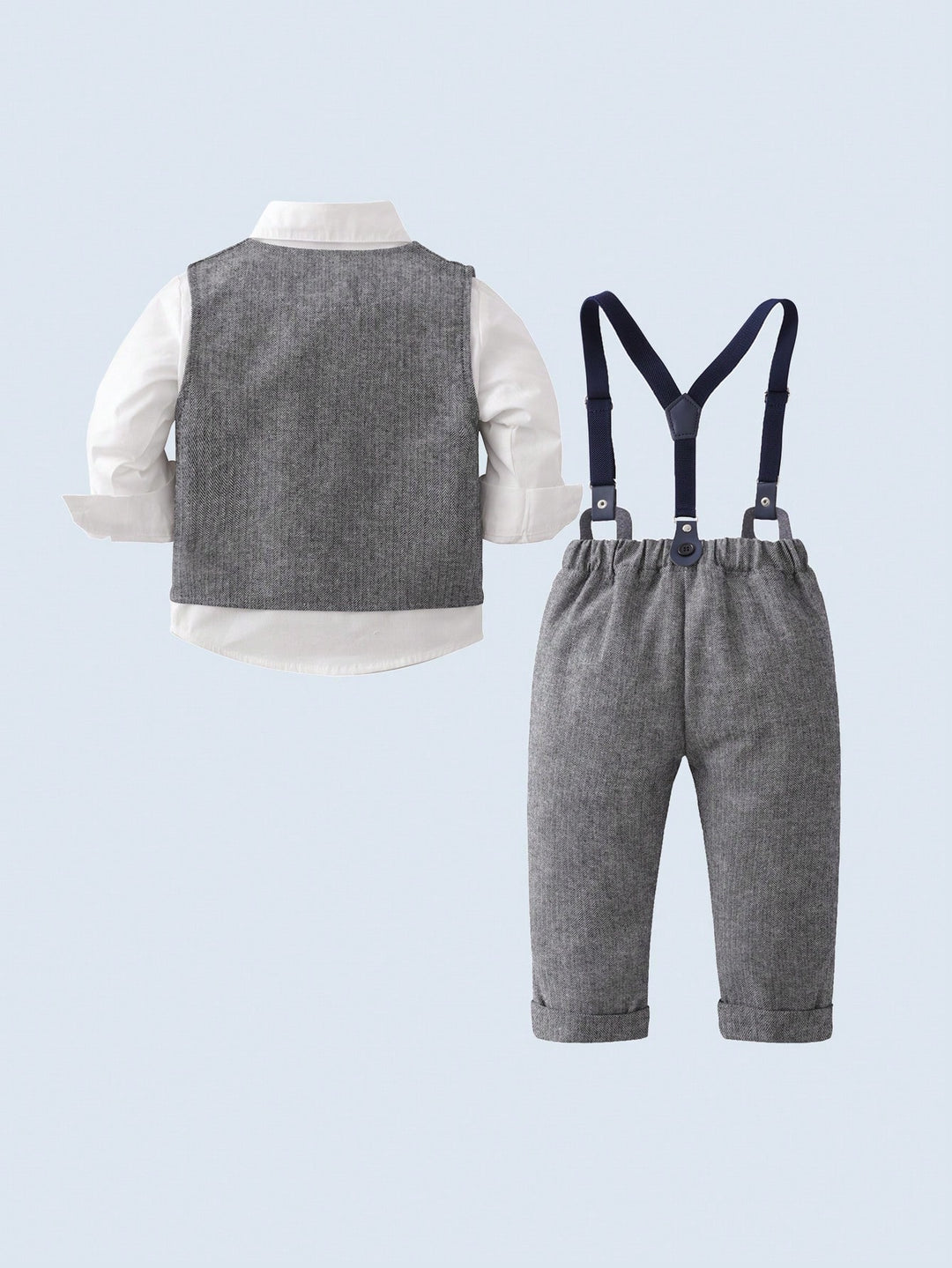 Costum SHEIN, gri