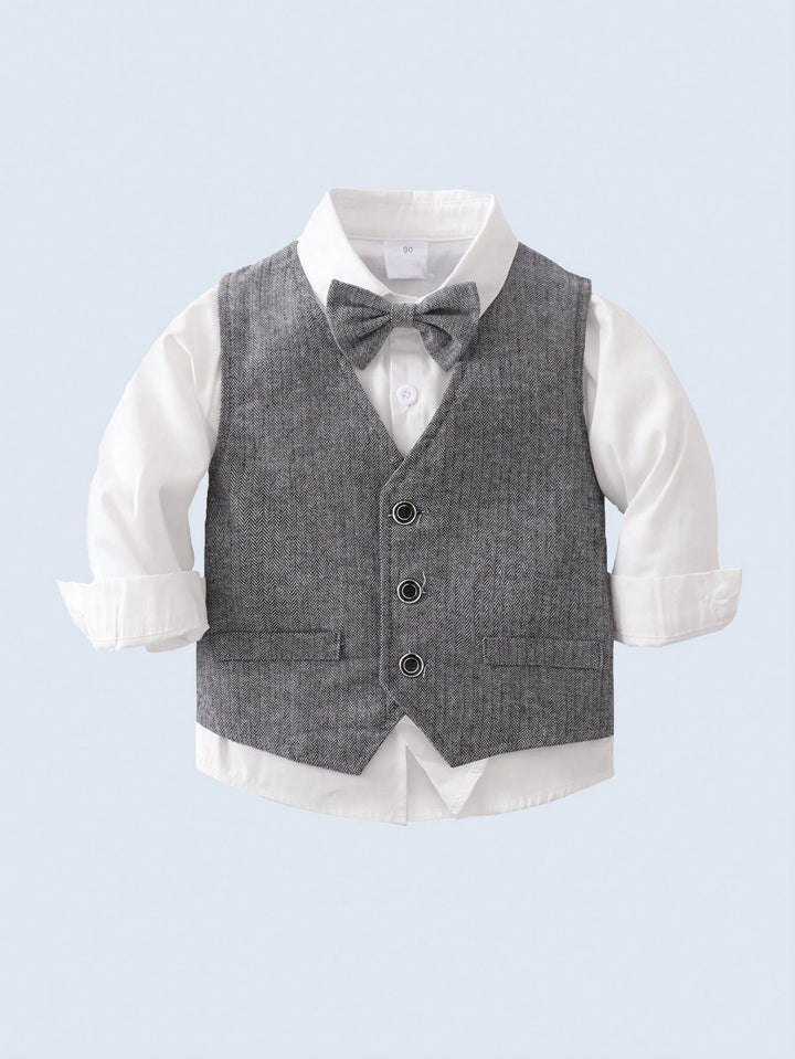 Costum SHEIN, gri