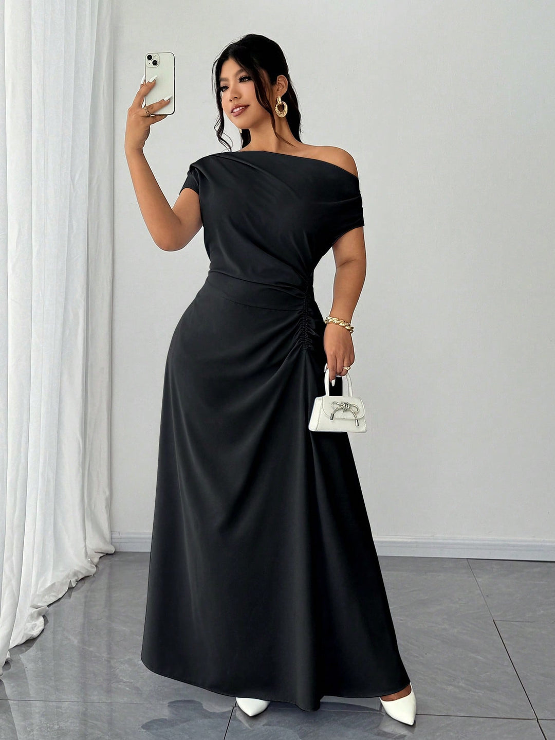 Rochie SHEIN, negru
