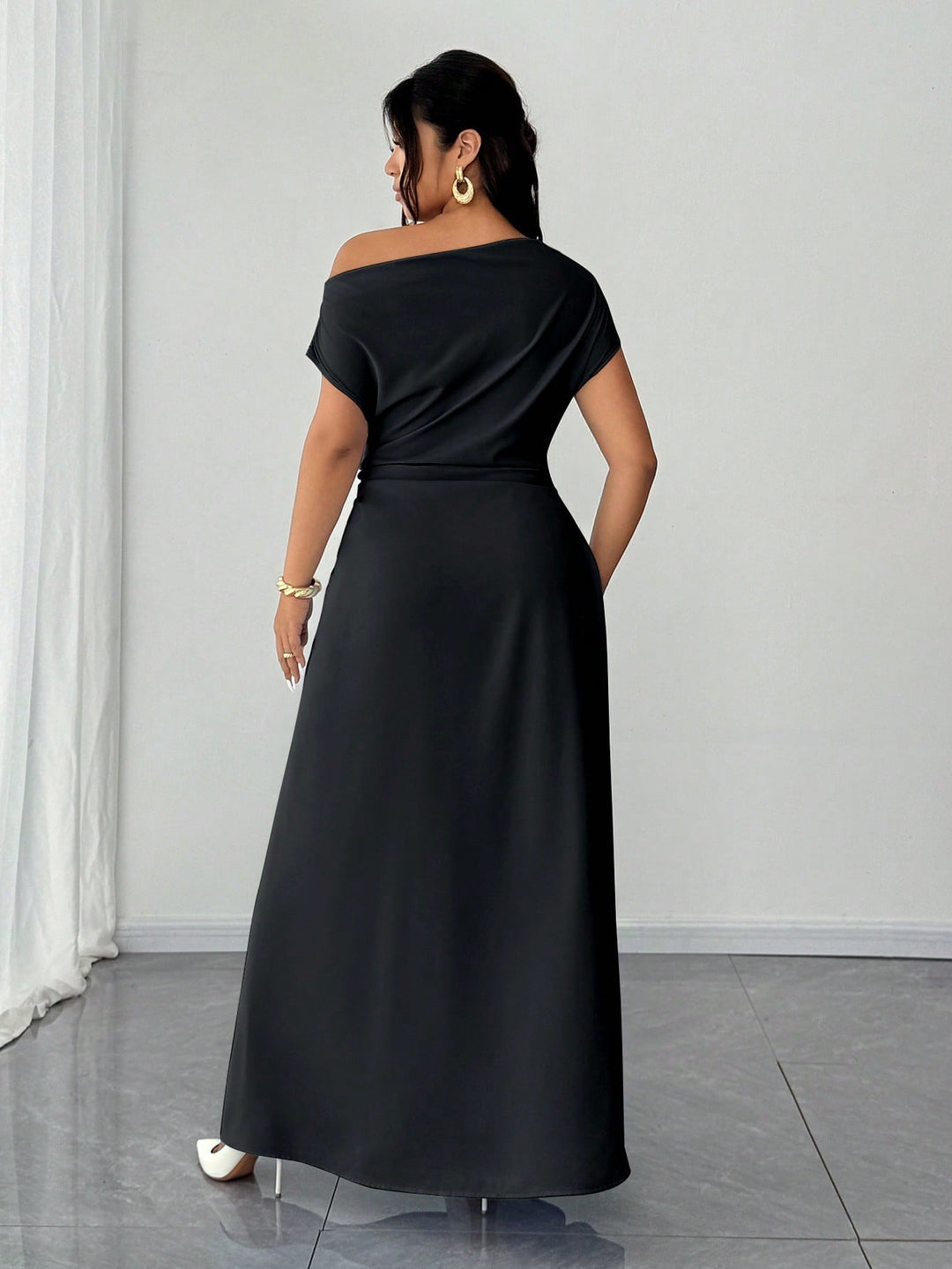 Rochie SHEIN, negru