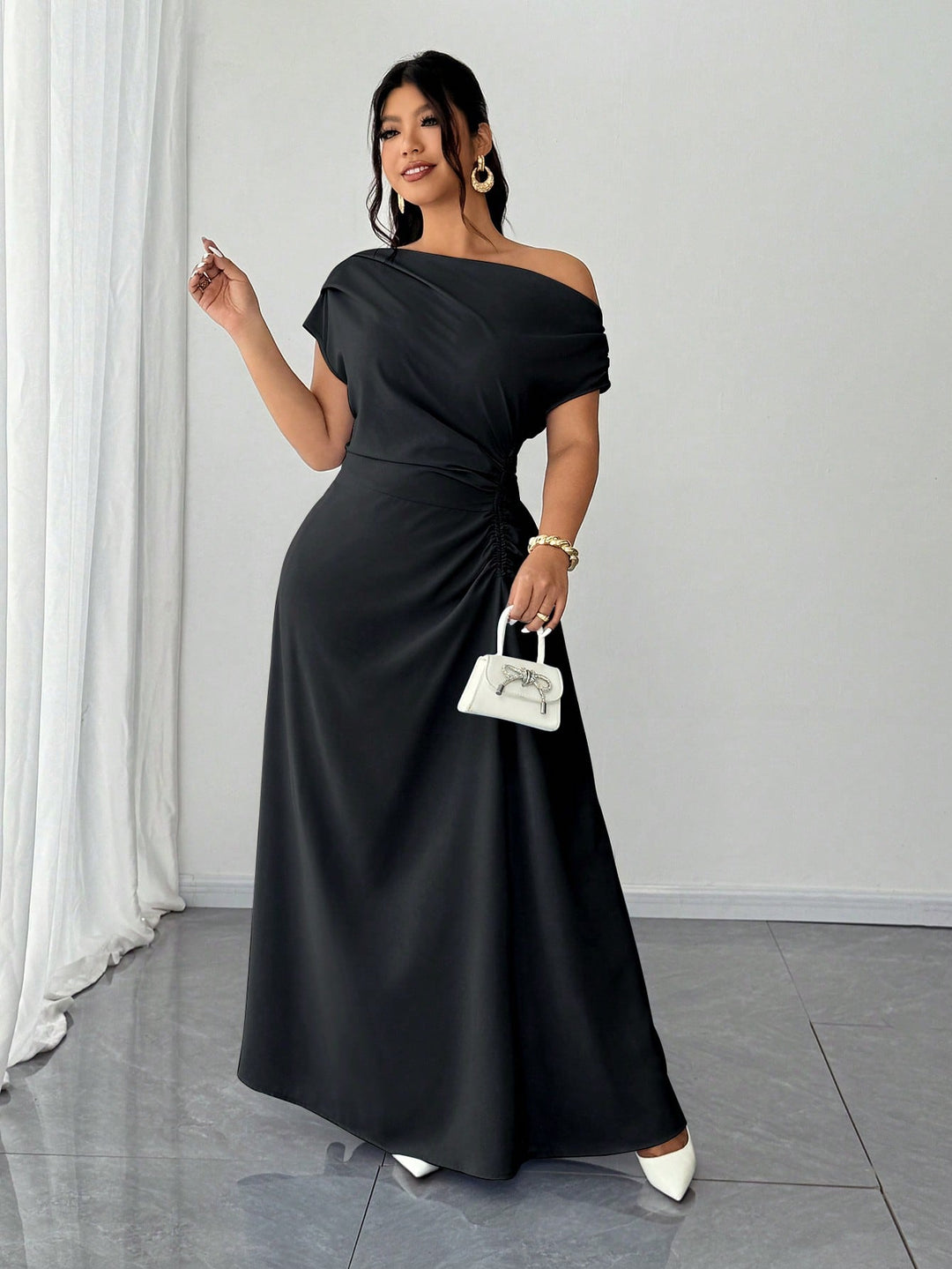 Rochie SHEIN, negru