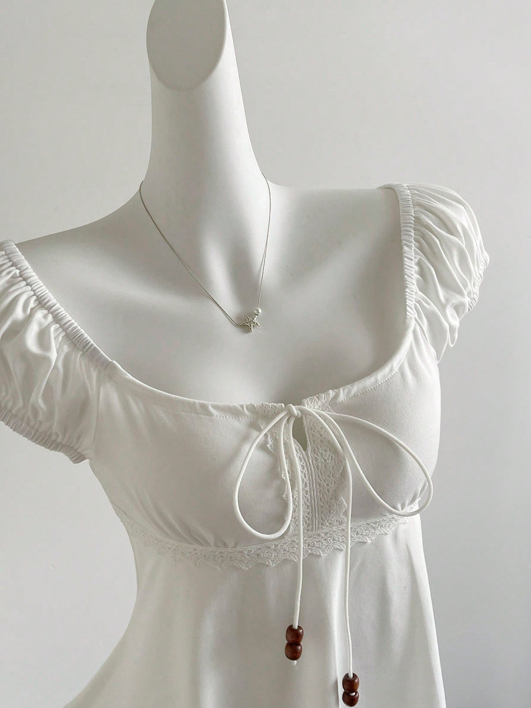 Tricou SHEIN, alb