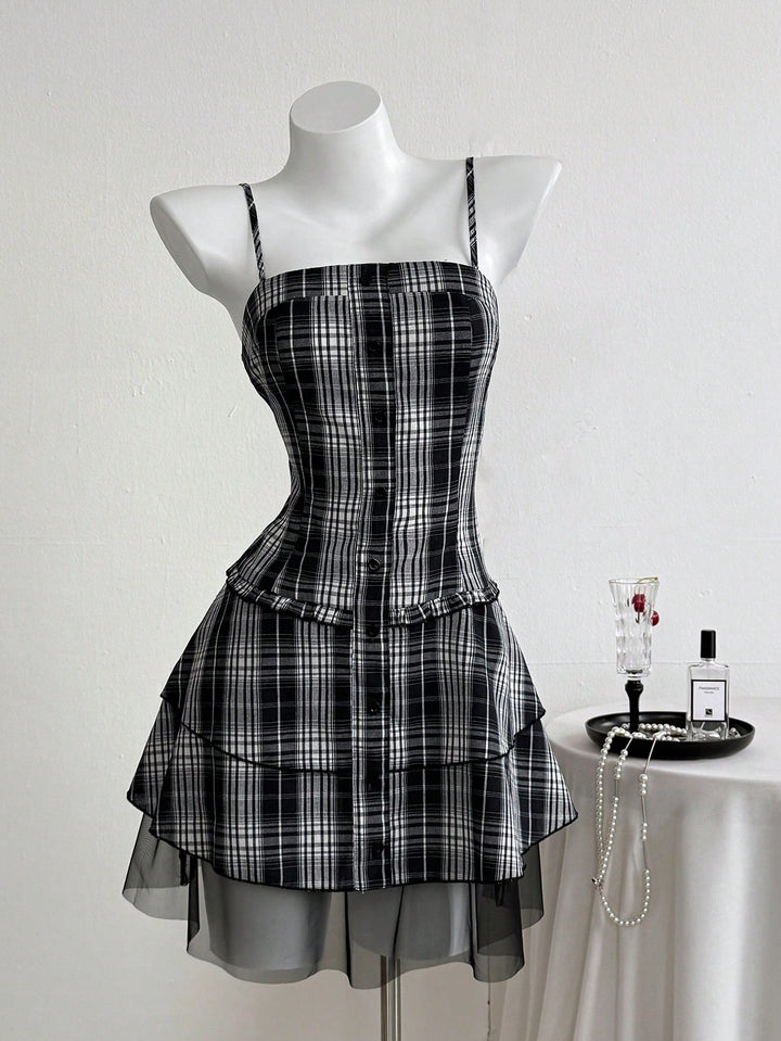Rochie scurtă SHEIN, albastru