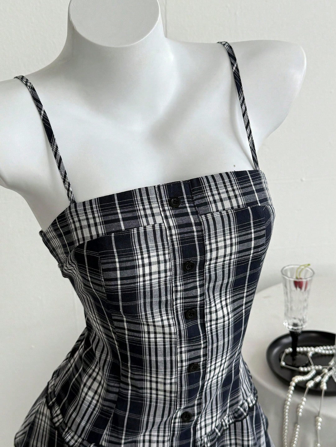 Rochie scurtă SHEIN, albastru