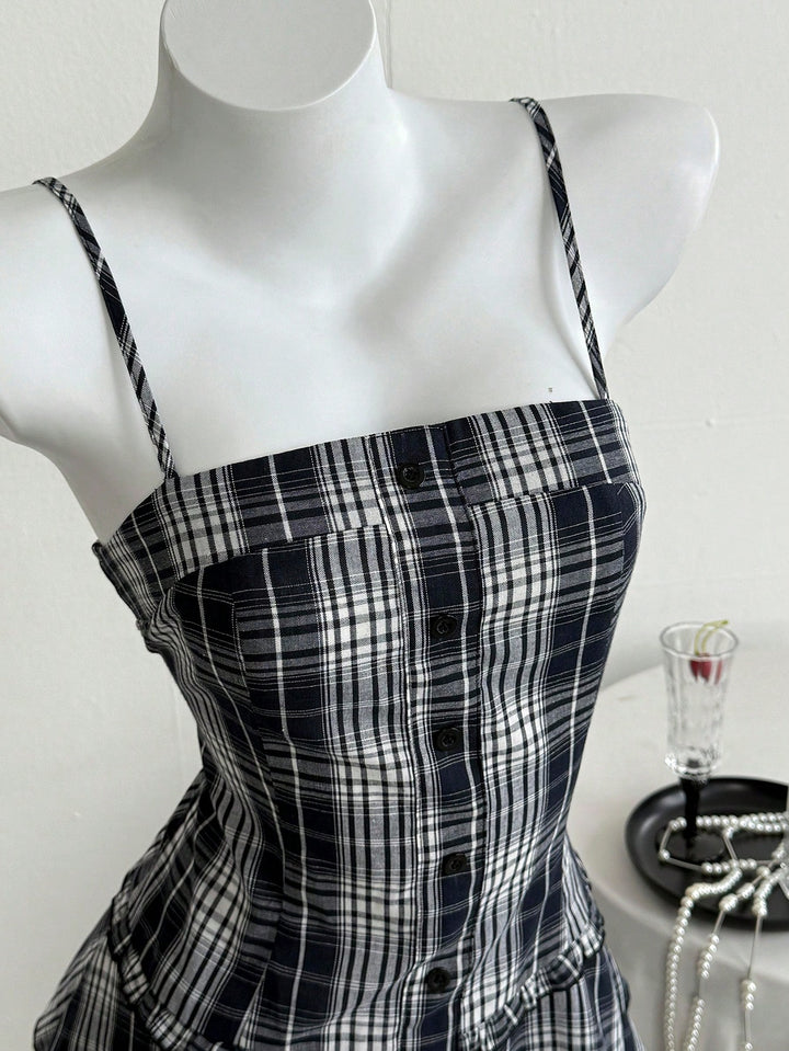 Rochie scurtă SHEIN, albastru