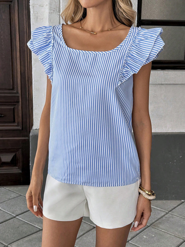 Bluza SHEIN, albastru