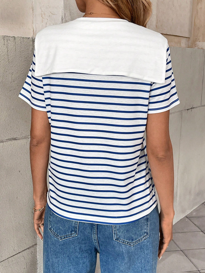 Tricou SHEIN, mix culori