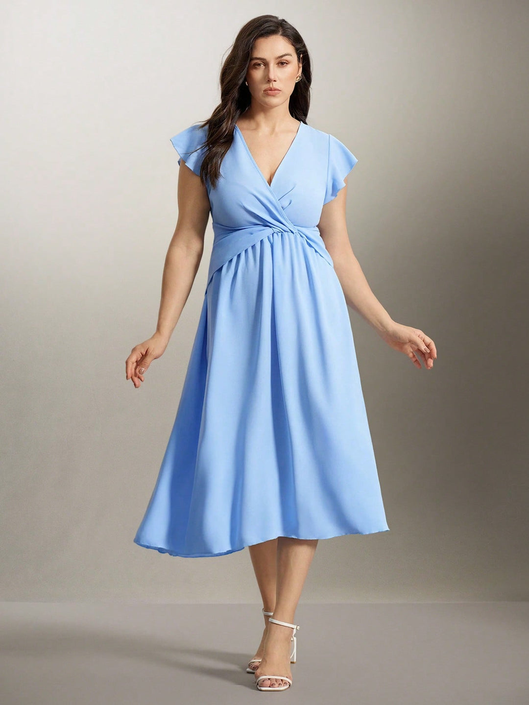 Rochie SHEIN, albastru