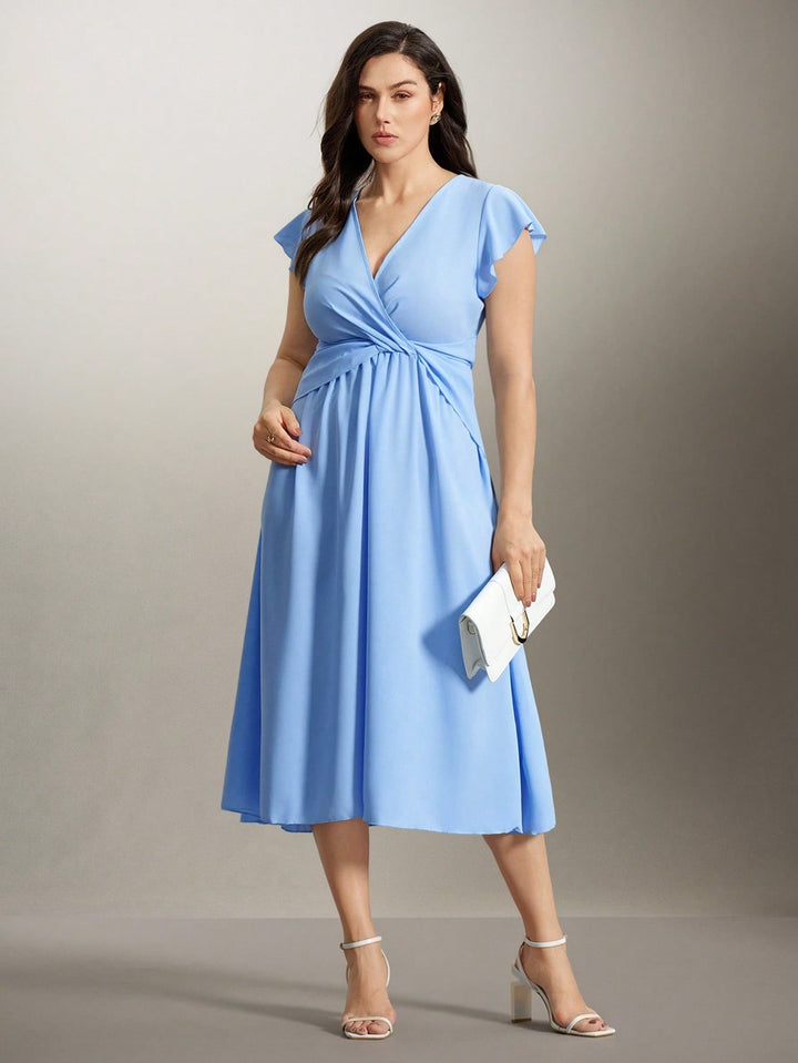 Rochie SHEIN, albastru