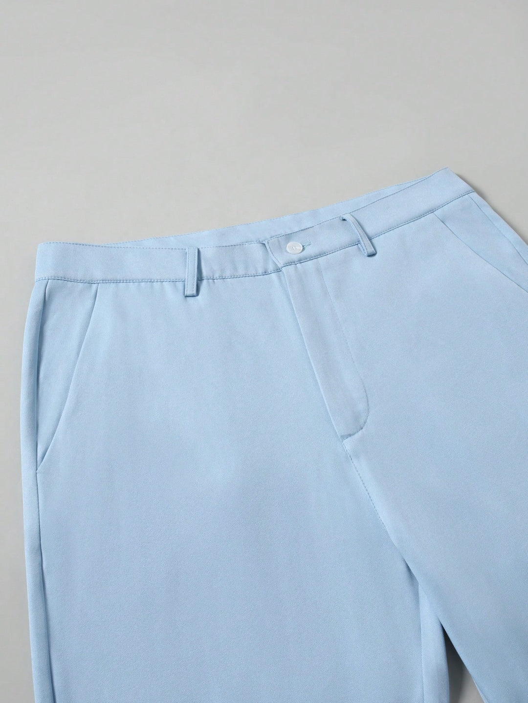 Costum SHEIN, albastru