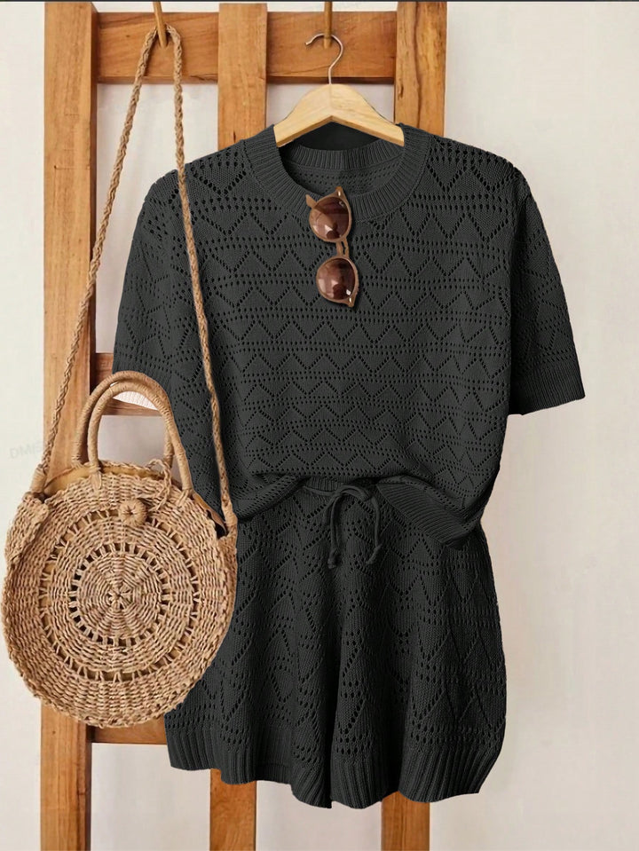 Compleu SHEIN, negru