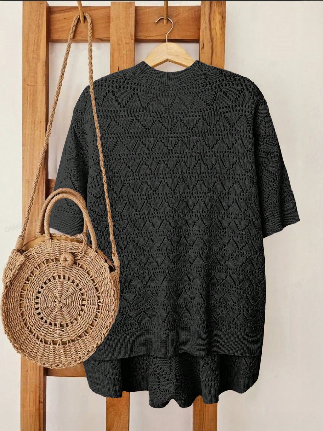Compleu SHEIN, negru