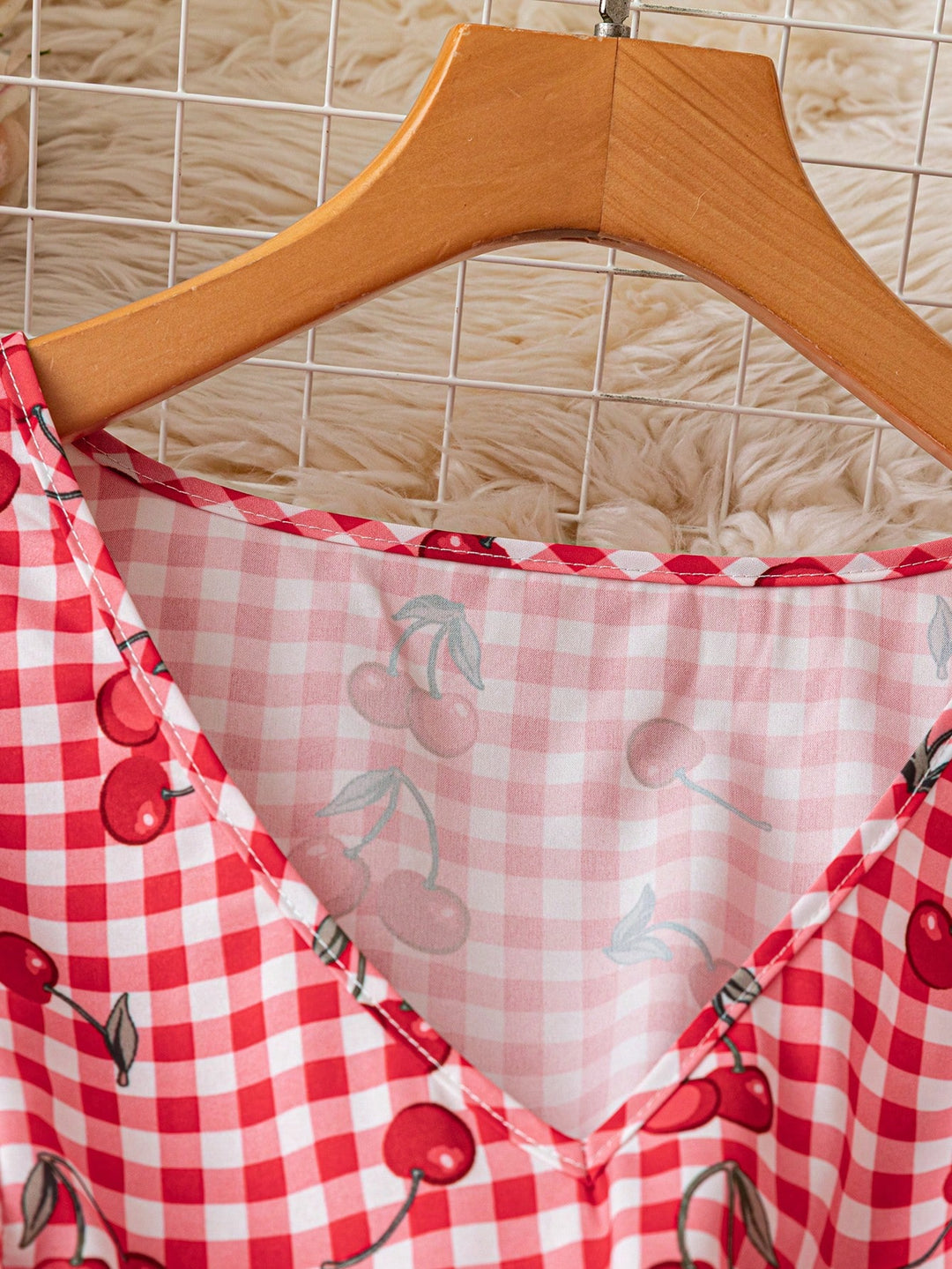 Bluză SHEIN, roșu