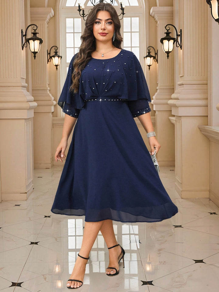 Rochie SHEIN, albastru