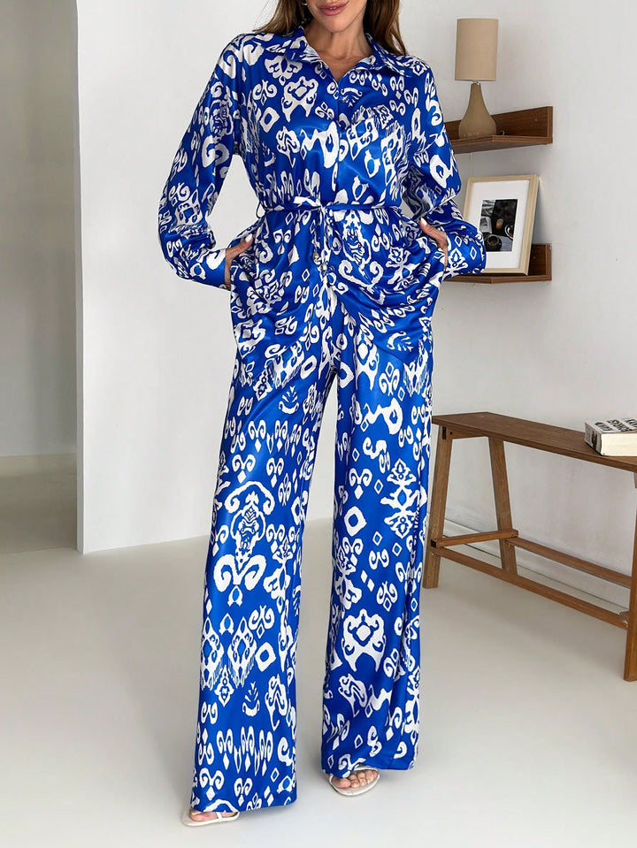 Compleu SHEIN, mix culori