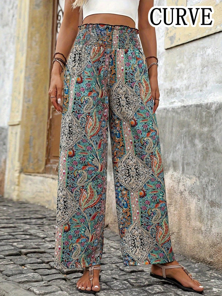 Pantaloni SHEIN, mix culori