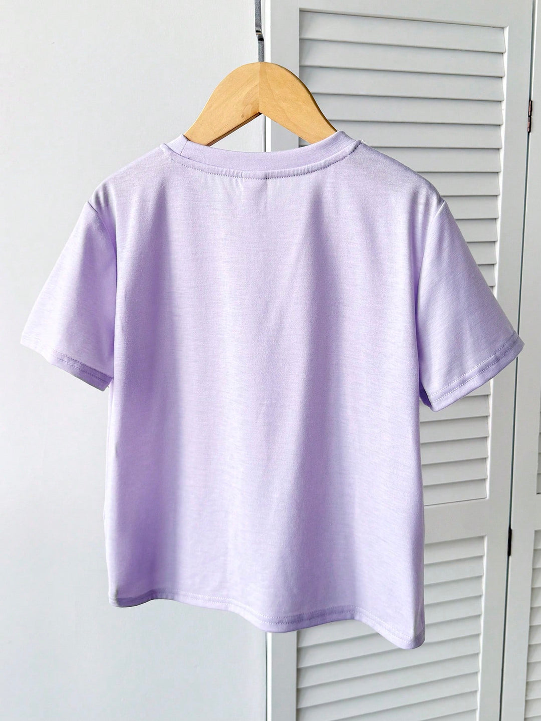 Tricou SHEIN, mov