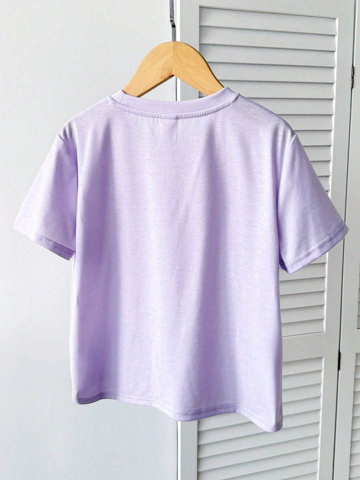 Tricou SHEIN, mov