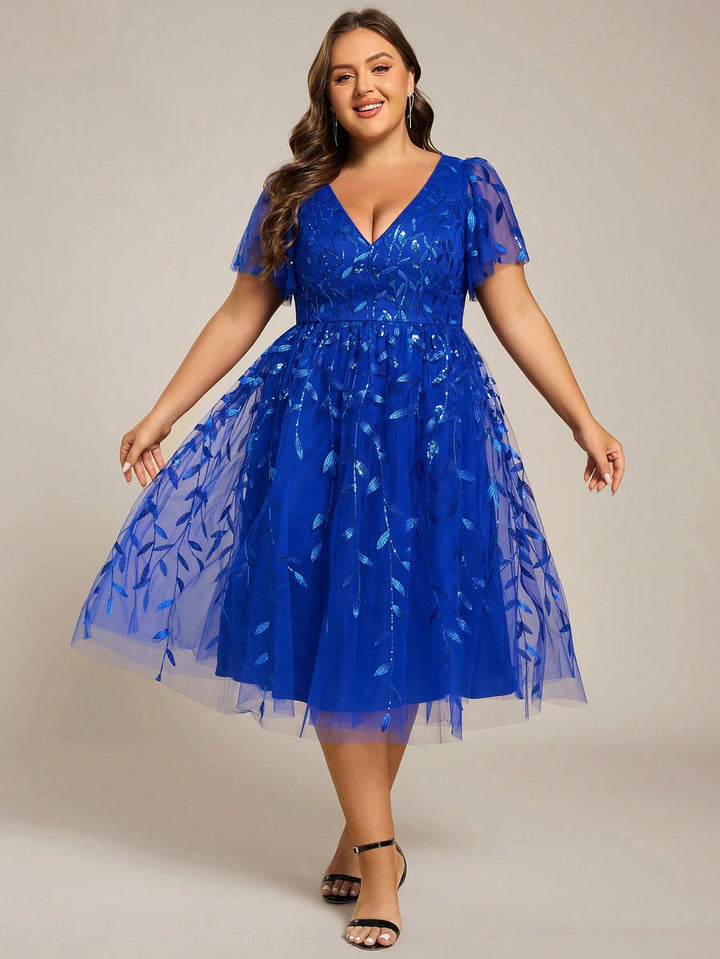 Rochie SHEIN, albastru