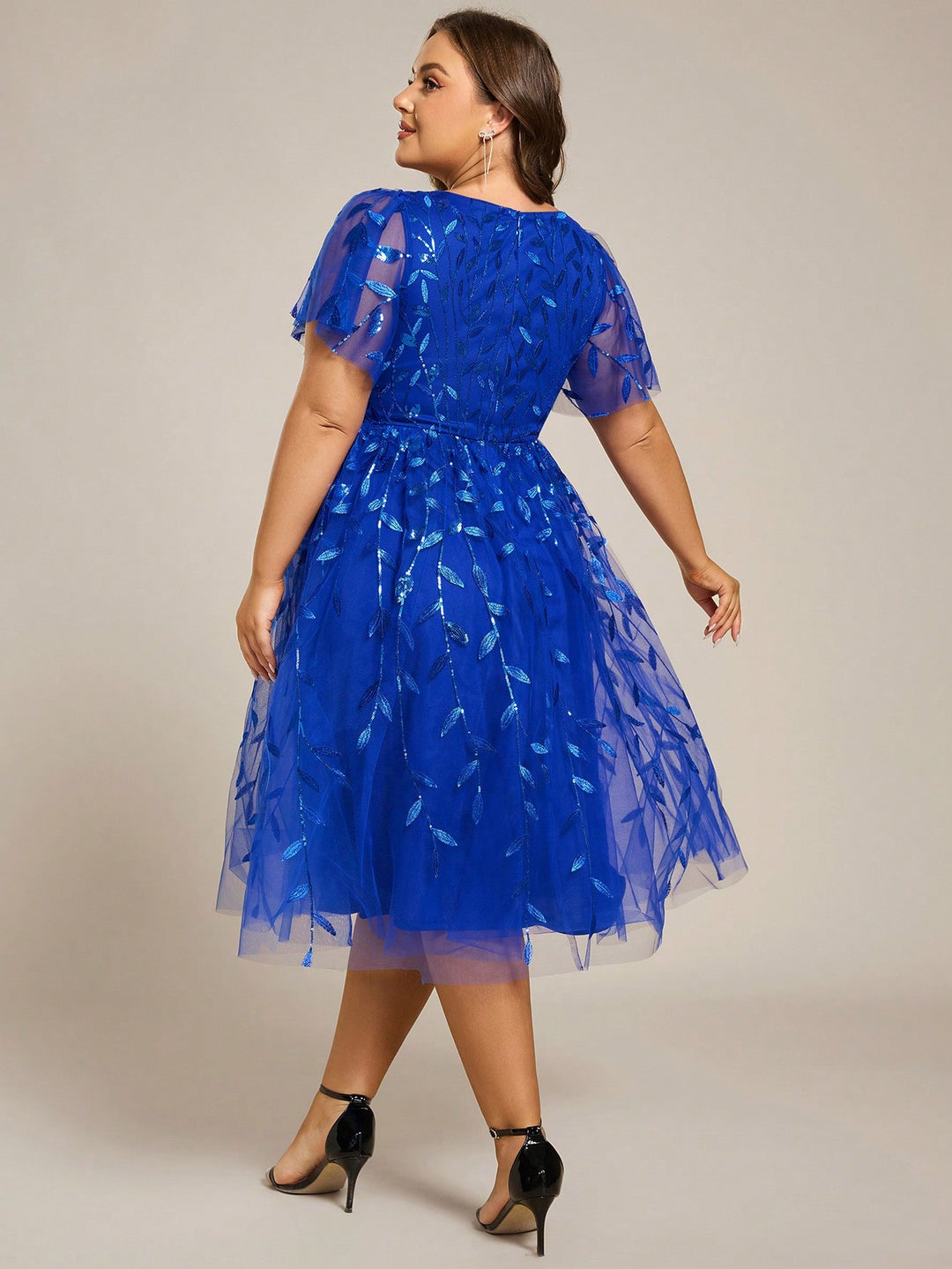 Rochie SHEIN, albastru