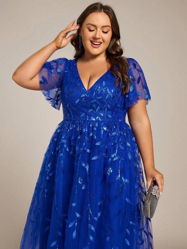 Rochie SHEIN, albastru