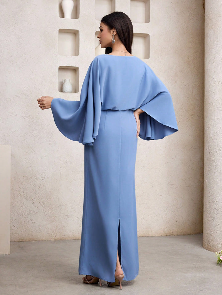 Rochie SHEIN, albastru