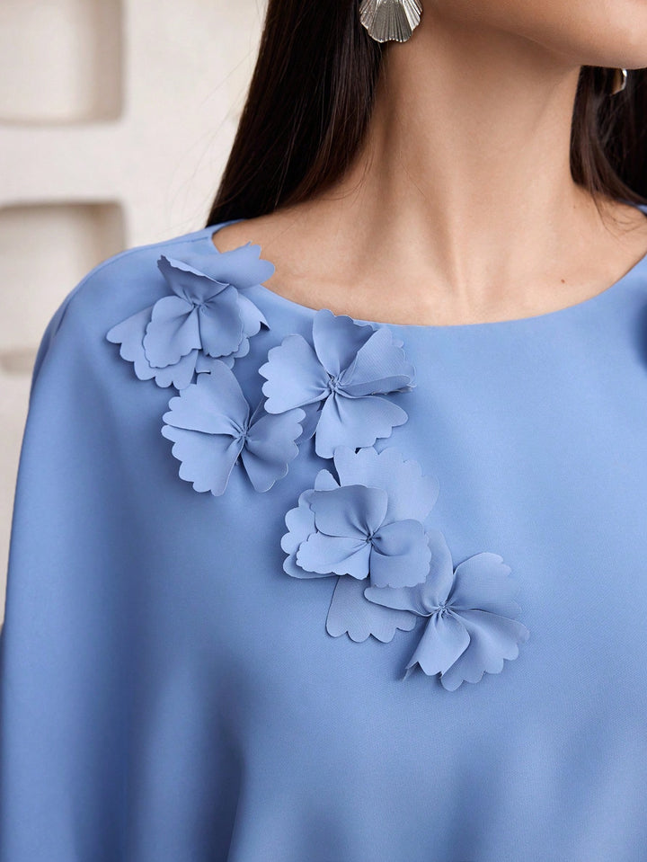 Rochie SHEIN, albastru