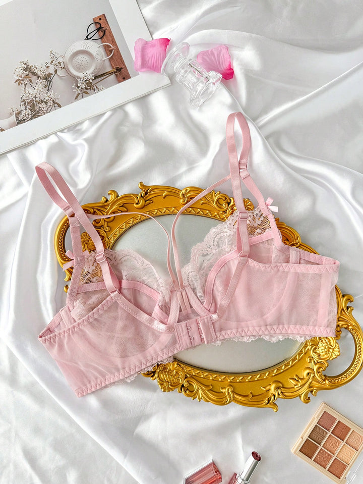 Sutien SHEIN, roz