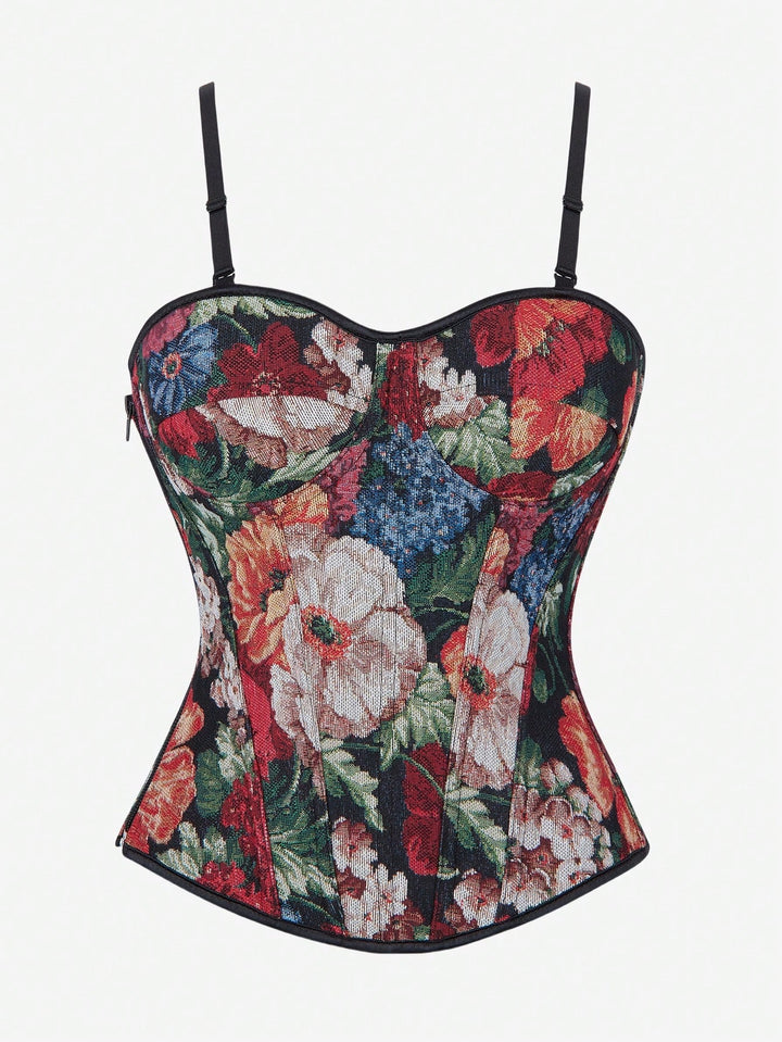 Top SHEIN, mix culori