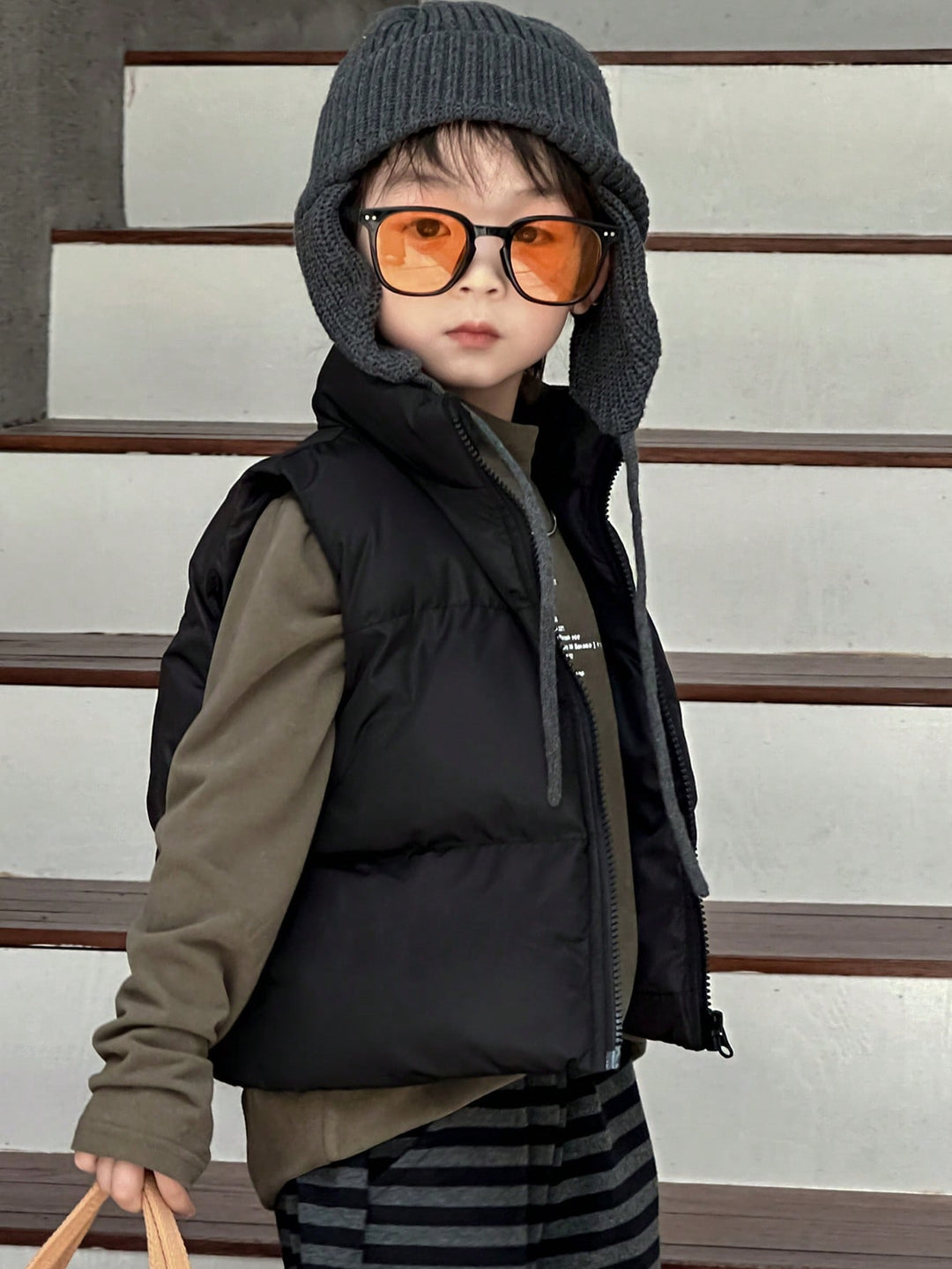 Palton SHEIN, negru