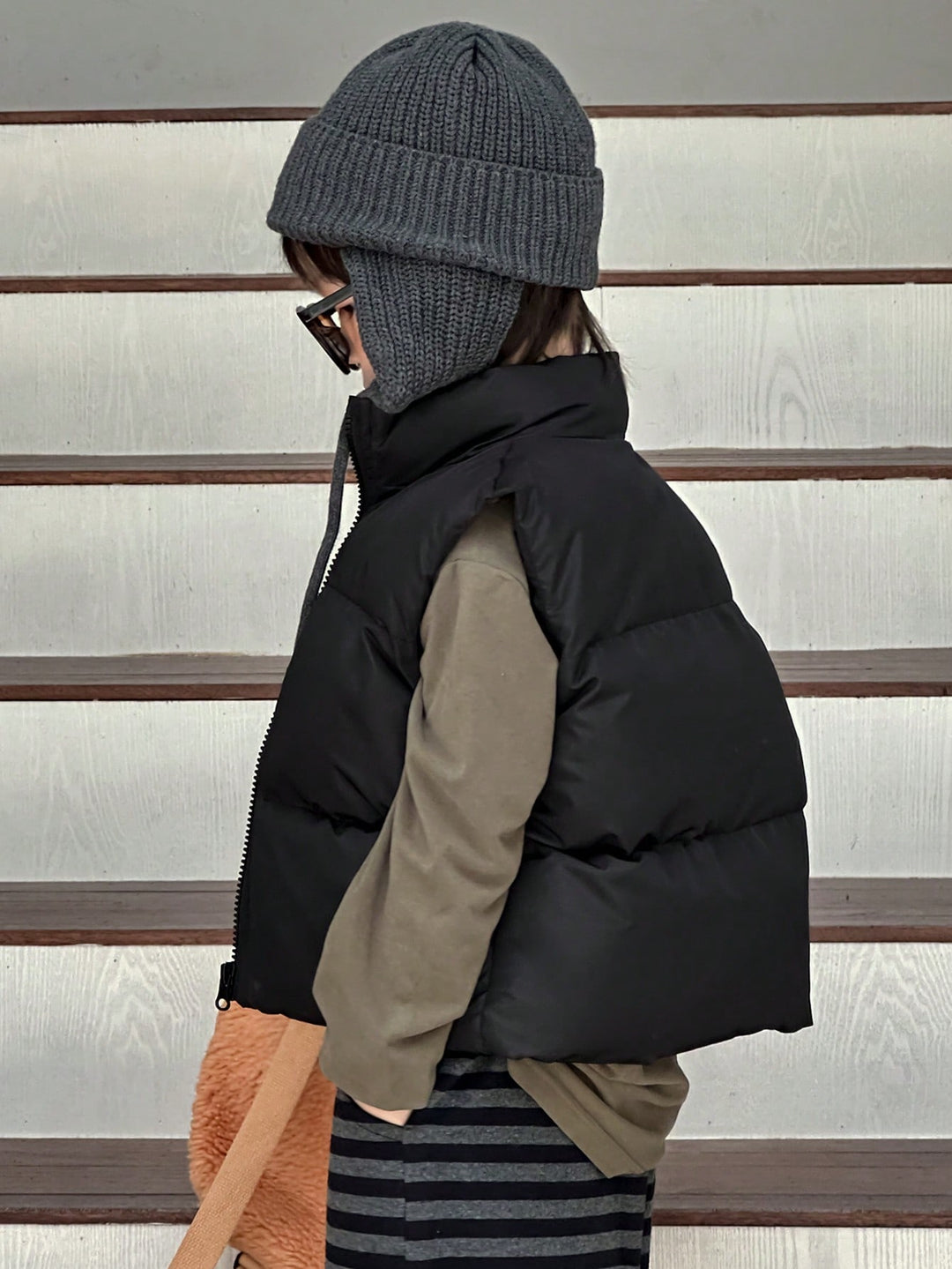Palton SHEIN, negru