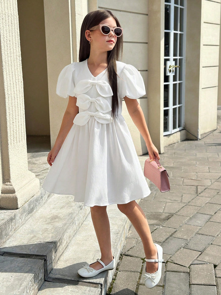 Rochie SHEIN, alb
