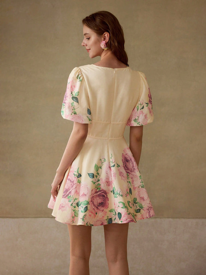 Rochie maxi SHEIN