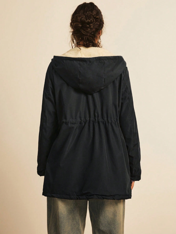 Palton SHEIN, negru