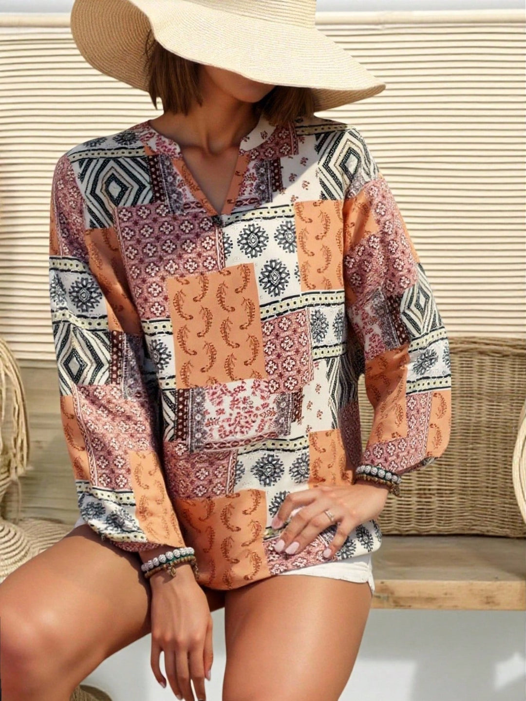 Tricou SHEIN, mix culori