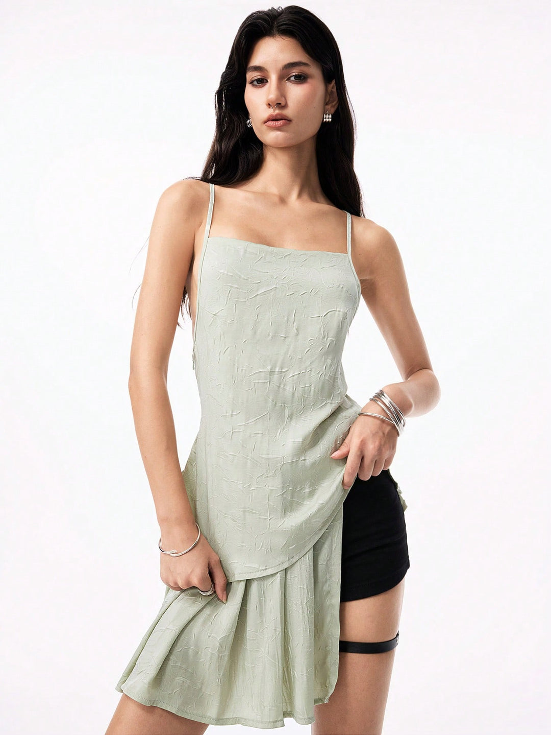 Compleu SHEIN, verde